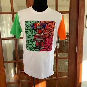 Legend Embroidered T Shirt New w Tag
